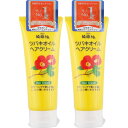 ツバキオイル ヘアクリーム 150g【2個セット】(4901508975226-2)