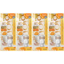 ビオレu ザ ボディ ぬれた肌に使うボディ乳液 金木犀の香り 300ml【4個セット】(4901301429094-4)