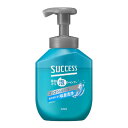 花王 花王サクセス 最初から泡シャンプー 本体 400mL (4901301428943)