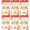 ララフェム シトラスミックスの香り 60粒【6個セット】【定形外郵便】(4946842650705-6)