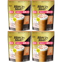 【4個セット】スリムアップスリム シェイク キャラメルラテ 360g(4946842650712-4)