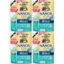 NANOX one Pro つめかえ用超特大 1070g(4903301350781-4)