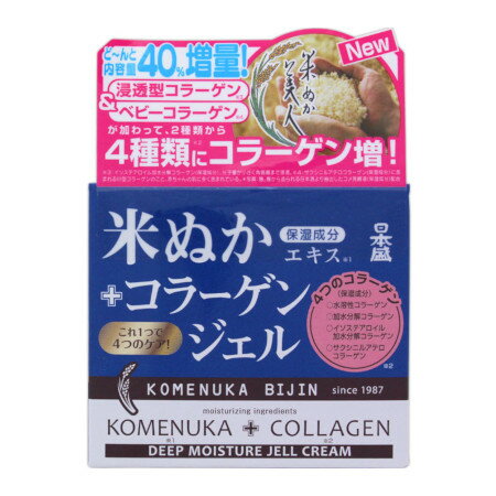 米ぬか美人 コラーゲンジェル 100g【お取り寄せ】(4904070054689) 米ぬか美人 コラーゲンジェル 100g【お取り寄せ】(4904070054689)