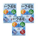 【第3類医薬品】ロートクール40α12mL【3個セット】【メール便】(4987241100538-3)