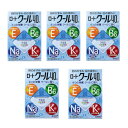 【第3類医薬品】ロートクール40α12mL【5個セット】【メール便】(4987241100538-5)
