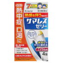 【第2類医薬品】サマレスゼリー4包(4987045182730)