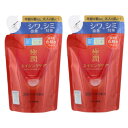 【医薬部外品】【2個セット】肌ラボ 極潤 薬用ハリ化粧水 つめかえ用 170mL【メール便】【お取り寄せ】(4987241171262-2)