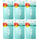 クレンジングリサーチ ボディピールソープ つめかえ 400ml【6個セット】(4515061013525-6)(4)