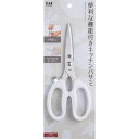 KK キッチンバサミ(フタ起こし&ペットボトルオープナー付き)1個入【メール便】(4901601177985)