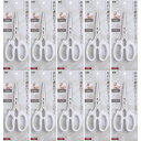 【10個セット】KK キッチンバサミ(フタ起こし&ペットボトルオープナー付き)1個入(4901601177985-10)