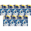 ファブリーズW消臭 トイレ用消臭剤+抗菌 ウルトラ・フレッシュ・シャボン 6.3ml【9個セット】(4987176195326-9)