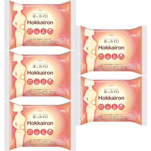 ホッカイロ Hokkairon 貼るレギュラー 