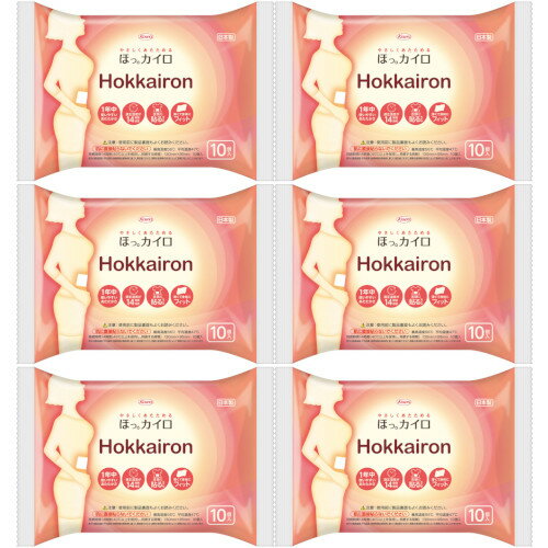 ホッカイロ Hokkairon 貼るレギュラー 