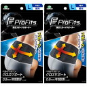 プロ・フィッツ サポーター 腰用 L 1枚【2個セット】(4902522671866-2)(4)