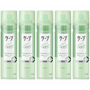ケープ ナチュラル&キープ 無香料 180g【5個セット】(4901301373717-5)