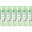 ケープ ナチュラル&キープ 無香料 180g【6個セット】(4901301373717-6)