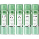 ケープ ナチュラル&キープ 微香性 180g【5個セット】(4901301373724-5)
