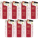 【7個セット】ラックス ルミニーク ダメージリペア トリートメント つめかえ用 350g(4902111759418-7)
