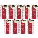 【9個セット】ラックス ルミニーク ダメージリペア トリートメント つめかえ用 350g(4902111759418-9)