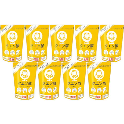 シャボン玉 クエン酸 300g【9個セット】(4901797032235-9)