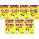 ダニがホイホイ ダニ捕りシート 3枚【7個セット】(4901080024619-7)(3)