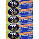 【第(2)類医薬品】ウナコーワエースG 15g【5個セット】【メール便】(4987067295005-5)