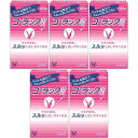 【第2類医薬品】コーラックII 120錠【5個セット】【メール便】(4987306021310-5)