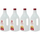 マービー 低カロリー甘味料 液状 2000g【4個セット】(4534551012930-4)