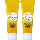 シアバター チューブタイプ 40g【2個セット】【メール便】(4949176022521-2)