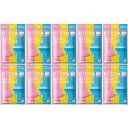 【10個セット】PITTA MASK KIDS SWEET 3枚(PINK、YELLOW、SAXE BLUE)(4987009157408-10)(4)