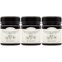 マヌカハニー550+ 250g【3個セット】(4901140628108-3)