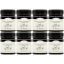 マヌカハニー550+ 250g【8個セット】(4901140628108-8)