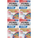 ニッコーバン WP No.502 Mサイズ 16枚【4個セット】【メール便】(4987164133101-4)(4)