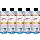 【5個セット】加湿器の除菌タイム アロマ ムスクの香り 300ml(4968909054776-5)