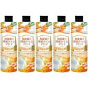 【5個セット】加湿器の除菌タイム アロマ 金木犀の香り 300ml(4968909054783-5)