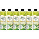 【6個セット】加湿器の除菌タイム アロマ グリーンティーの香り 300ml(4968909054745-6)