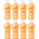 【8個セット】エッセンシャル しっとりまとまる コンディショナー ポンプ 450ml(4901301436511-8)