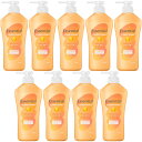 【9個セット】エッセンシャル しっとりまとまる コンディショナー ポンプ 450ml(4901301436511-9)