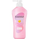 エッセンシャル ふんわりうるツヤ コンディショナー ポンプ 450ml(4901301436597)