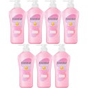 【7個セット】エッセンシャル ふんわりうるツヤ コンディショナー ポンプ 450ml(4901301436597-7)
