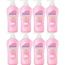 【8個セット】エッセンシャル ふんわりうるツヤ コンディショナー ポンプ 450ml(4901301436597-8)