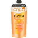 エッセンシャル しっとりまとまる シャンプー つめかえ用 300ml(4901301436528)
