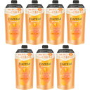 【7個セット】エッセンシャル しっとりまとまる シャンプー つめかえ用 300ml(4901301436528-7)