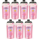 【7個セット】エッセンシャル ふんわりうるツヤ シャンプー つめかえ用 300ml(4901301436603-7)