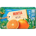 ミンティア せとか 50粒【メール便】(4946842541157)