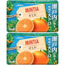 ミンティア せとか 50粒【2個セット】【メール便】(4946842541157-2)