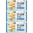 【3個セット】クリーム玄米ブラン ヨーグルト 4枚(2枚×2個)【メール便】(4946842540945-3)