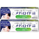 【第(2)類医薬品】クリニラボ メディロイドVS軟膏 10g【2個セット】【メール便】(4987306050532-2)