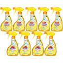 【9個セット】バスマジックリン 泡立ちスプレー 本体 350ml(4901301435811-9)(3)