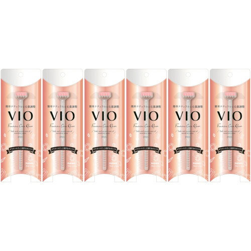 【6個セット】ピアニィ VIO(ヴィオ) デリケートゾーン用(4902470464039-6) 【6個セット】ピアニィ VIO(ヴィオ) デリケートゾーン用(4902470464039-6)